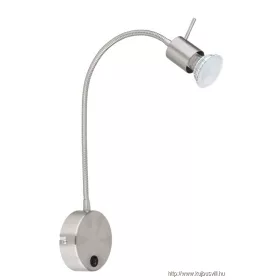 GLOBO 57310N MILLY fali  lámpa  fém nikkel   35W