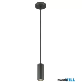   GLOBO 57918H JAMES Függeszték fém szürke matt, alumínium szürke matt, kábel PVC