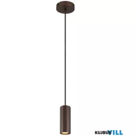   GLOBO 57919H JAMES Függeszték fém bronz matt, alumínium bronz matt, kábel PVC f