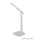 GLOBO 58209W DAVOS Asztali lámpa plasztik fehér,érintőkapcsolós, H:575, Tartozéka: 1xLED 5W 5V, 250lm