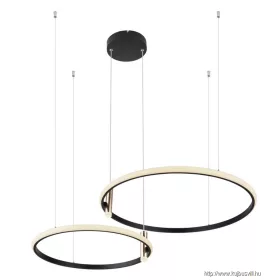   GLOBO 67300H COCO Mennyezeti alumínium fekete-arany színben. Funkciók:éjjeli f