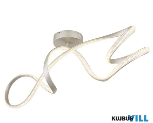 GLOBO 67341DN SWIRL Mennyezeti lámpa,incl.LED 30W.4000K,3650 lm.