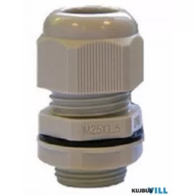   HAUPA Tömszelence PG48 ellenanyával műa. v.szürke 34-44mm - 250078