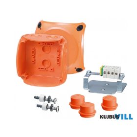 HENSEL FK0402 Tűzálló kötődoboz IP68