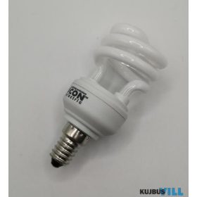 WIN 0961 8W 4000K E14 kompakt fénycső KIFUTÓ