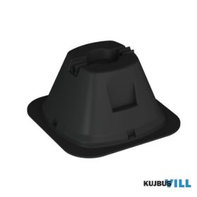 JPRÖ TETÖVEZETÉK TARTÓ GÚLA 111600 KIFUTÓ