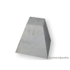 JPRÖ BETONGÚLA 20x20x19 10kg   999000
