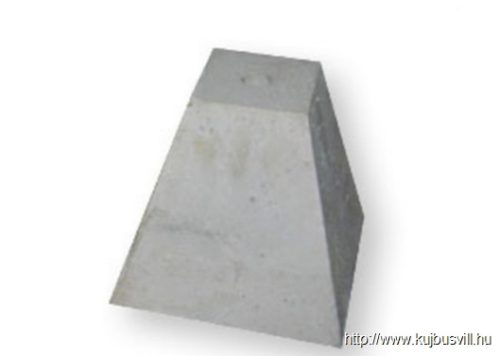 JPRÖ BETONGÚLA 20x20x19 10kg   999000