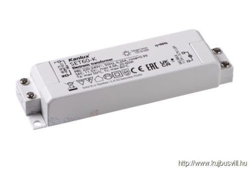 SET60-K Elektronikus trafó - 1425