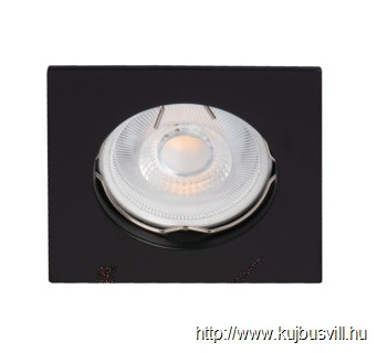 NAVI CTX-DS10-B Beépíthető spot lámpakeret MR16 25990