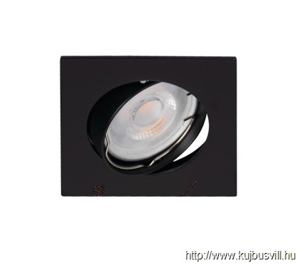 NAVI CTX-DS10-B Beépíthető spot lámpakeret MR16 - 25991