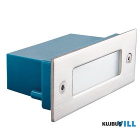   TAXI LED Beépíthető lépcsővilágító 0,6W SMD C/M-NW - 26463