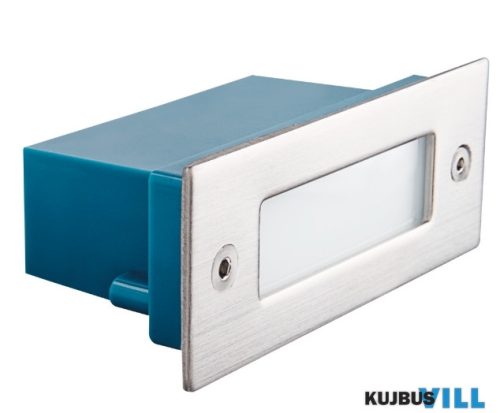 TAXI LED Beépíthető lépcsővilágító 0,6W SMD C/M-NW - 26463