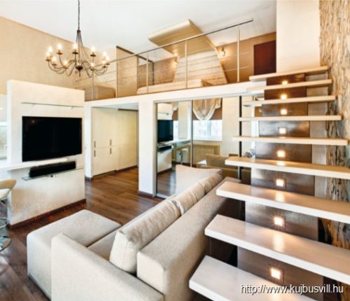 TAXI LED Beépíthető lépcsővilágító 0,6W SMD C/M-NW - 26463