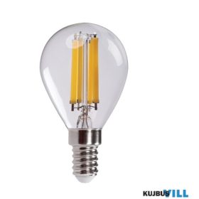 XLED G45 E14 6W-NW 806lm fényforrás - 35277