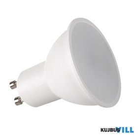 K LED GU10 7W-NW 1000lm fényforrás - 36335
