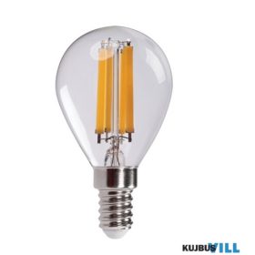 XLED G45 E14 7W-NW 1055lm fényforrás - 37387