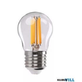 XLED G45 E27 7W-NW 1055lm fényforrás - 37389