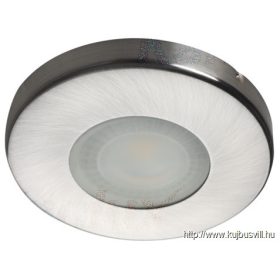   MARIN CT-S80-SN Beépíthető spot lámpakeret  IP44/20 - 4704