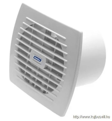 EOL 120T elszívó ventilátor 120mm időkapcsoló 70943