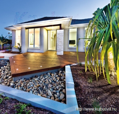 BERG DL-10O Taposólámpa GU10 - 7172