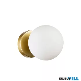 KLAUSEN KL101063 Fali lámpa, NURAY AP1 G, 1xE27, arany