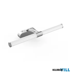 KLAUSEN KL146028 Fali lámpa, GNOMIC 6W, 6W, 4000K, ezüst