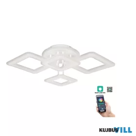   KLAUSEN KL151046 TRIGOS LED Mennyezeti lámpa, távir.-val, dimm.