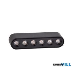 KLAUSEN KL181008 LED-es sínfej 7W TRACK LIGHT