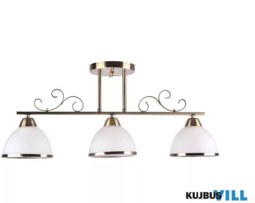 KLAUSEN LY-3191 IRON 3 Mennyezeti lámpa
