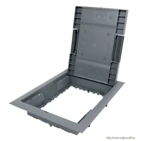 KOPOBOX 80 LB  Padlódoboz keret