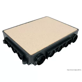 KUP 57 FB  Betondoboz -1db
