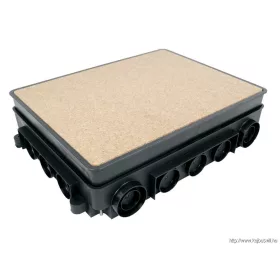 KUP 80 FB  Betondoboz