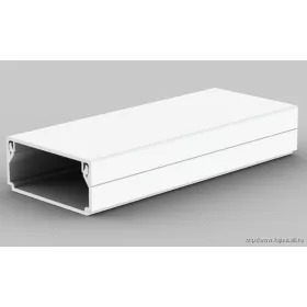 LHD 40X20 P2 Minicsatorna öntapadós -2/24m