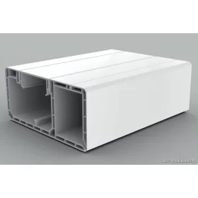 PK 120X55 D HD PARAPET csat. 2 rek. 45mm sz. D 2/6m