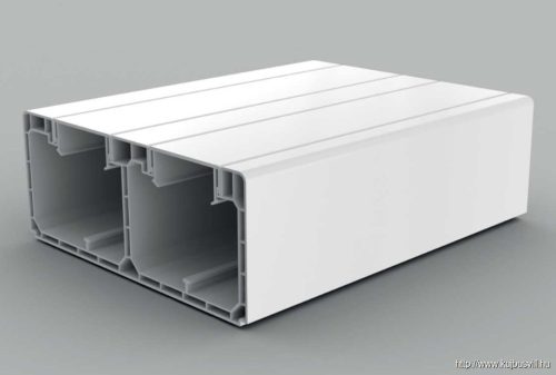 PK 160X65 D HD PARAPET csat. 2 rek. 45mm sz. D 2/6m