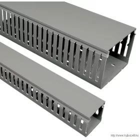 RK 100X60 LD Perforált csatorna -2/22m