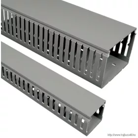 RK 40X60 LD Perforált csatorna -2/48m
