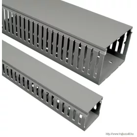 RK 60X60 LD Perforált csatorna -2/36m