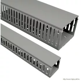 RK 80X60 LD Perforált csatorna -2/32m