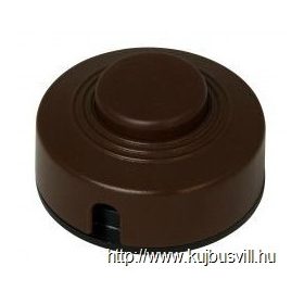 KOPP Lábkapcsoló barna  191852084