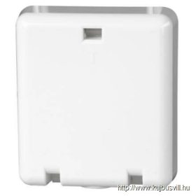 KOPP Tűzhelycsatlakozó fehér  194002002