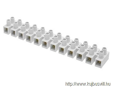 KOPP Sorkapocs 12 elemes 2,5mm 10 db   357400041