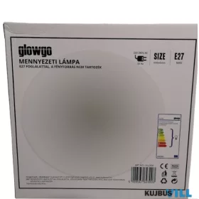 GLOWGO Mennyezeti lámpa 30cm 2xE27 - KUJ300