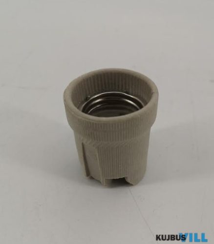 Hajólámpa foglalat porcelán E27  KUJ980