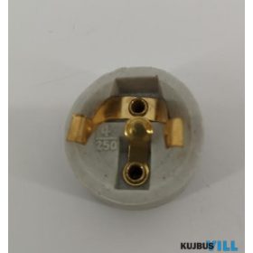 K-Light porcelán betétkő 30x12mm KUJ031