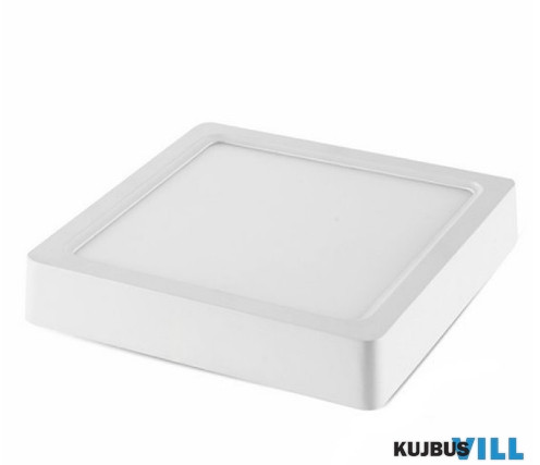 K-Light LED Panel négyszögletes falon kívüli 6W