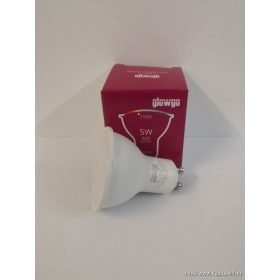 K- LED GU10 Spot 5W  2700K KUJ081