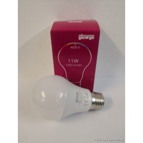 K-LED A60 izzó E27 11W 6400K KUJ089