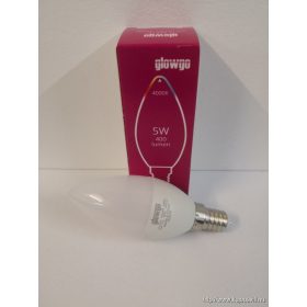 K-LED Gyertya E14 5W 4000K KUJ094